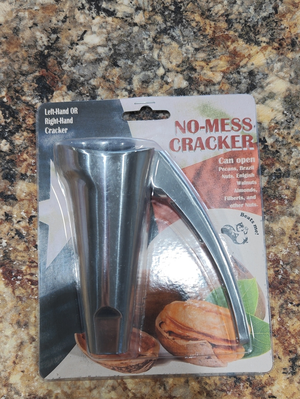 Nutcracker - Silver